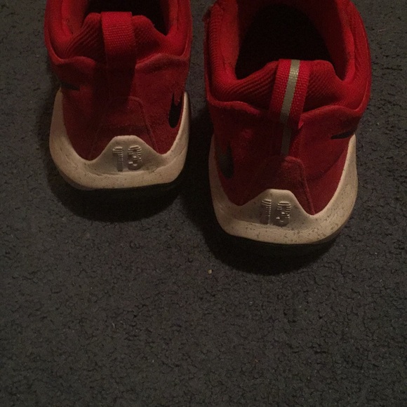Nike PG 1 “Gym Red - Picture 6 of 8